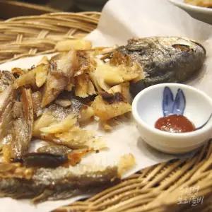 수림정 보리굴비 자연건조 진공포장 부세 5미 명절 선물세트