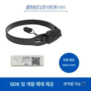 뇌파 측정기 집중력 분석기 진단기 센서 검사기 두뇌