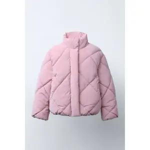 국내배송 ZARA 자라 주니어 키즈 고무 패딩 점퍼 화이트 로즈핑크 5644702626 1302616