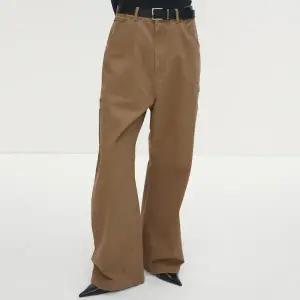 [롯데백화점]코프트 [코프트] 토니웩 WASHED COTTON WIDE-LEG WORK PANTS