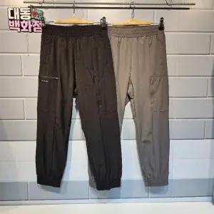 유솔대동백화점 DP01 아웃포켓 카고팬츠 아웃포켓 카고팬츠 2024년 봄상품  ULTC24S02