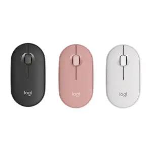 로지텍 Pebble Mouse 2 M350s (정품) 블루투스 무선 마우스