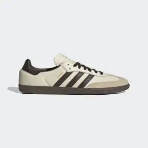 아디다스 adidas 삼바 OG - 베이지다크브라운 JR2660
