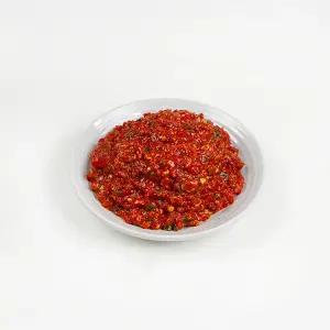 [밥도둑푸드] 미더덕 양념젓갈 300g 집밥 쌈밥 반찬