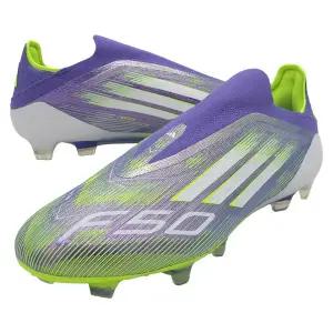 아디다스 끈없는 풋살화 F50 엘리트 LL FG JH7628