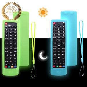 LG 스마트 TV 리모컨 실리콘 케이스 AKB75375604 AKB 시리즈용 보호 커버