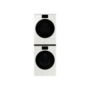삼성 비스포크 WF90F2522ACHY AI 세탁기 25kg 건조기 22kg + 상단 설치 키트 / KN