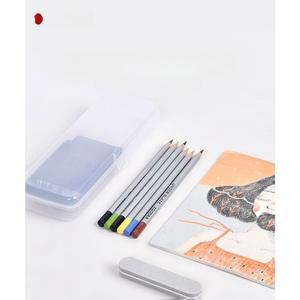 도자기 색연필 공방 전문가용 DIY 연필 세트 컬러 세라믹 라인