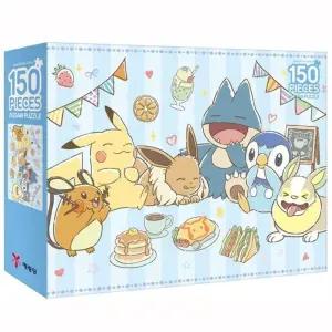 포켓몬스터 직소퍼즐 150pcs 포켓몬 카페