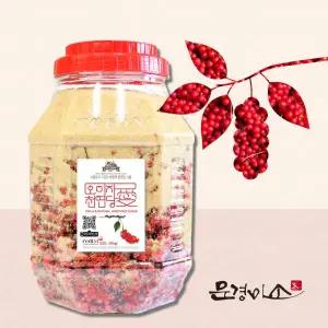 [2025년 햇! 특등급!] 문경미소 오미자애 청담그기 10kg