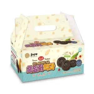 맛있는家 호정가 흑임자약과 1kgx4박스