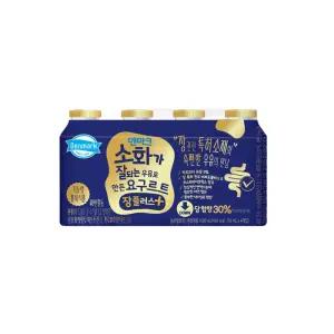 덴마크 소화가 잘되는 우유로 만든 요구르트 장플러스150mlX24개입 냉장무료배송