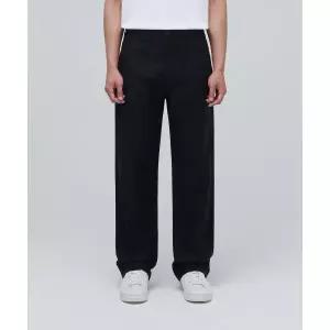 무신사 스탠다드 MUSINSA ANDAR D 퍼티그 팬츠 블랙 MMJPC604-BK 225975