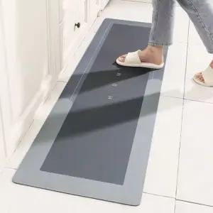 소프트 규조토 싱크대 주방 발매트 매트 40cm-120cm 주방매트 주방매트발판