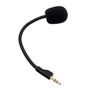 헤드셋 호환품 로지텍 호환 G PRO / X 무선 소음 제거 게임용 헤드셋 용 교체 마이크 3.5mm 분리형 AXFY