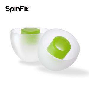 SpinFit CP145 교체용 이어팁 4.5mm 노즐 직경 이어폰 실리콘 케이스