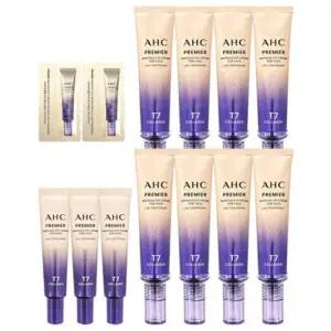 AHC 아이크림 라인타이트닝 40ml 8p 12ml 3p 샘플 2p
