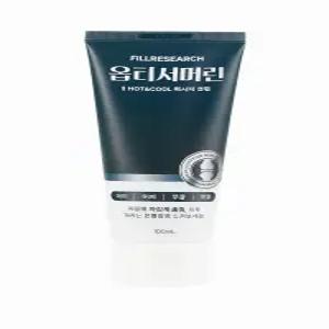 필리서치 옵티서머린 100ML 마사지 크림 MSM 안티서머린 x1