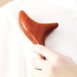 화리목 마사지기 바닥 발 손지압기 목 안마기 지압기