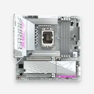 [국내 발송 정품] GIGABYTE B860M AORUS ELITE WIFI6E ICE 제이씨현 아이지디스트
