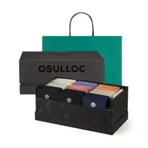 오설록 티 에디션 헤리티지 선물세트 63입(9종, 7입), 1개 + 증정 (유리머그 320ml+그린티웨하스)