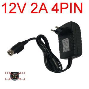 Hikvision 비디오 레코더 용 AC DC 어댑터 12V 2A 4PIN 7804 7808H-SNH CWT KPC-024F DVR NVR 전원