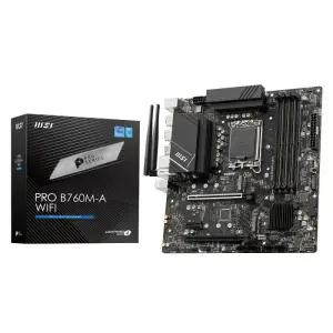 -MSI PRO B760M-A WIFI-
