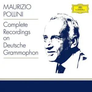 [CD] Maurizio Pollini 폴리니 DG 녹음 전집 [62CD + DVD + Blur-ray 박스세트] (이달의 클래식 CD )