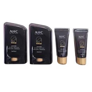 AHC 선스틱 마스터즈 에어리치 22g2개+20ml 선크림 노세범 코스트코