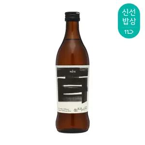 [품질보장] 국순당 생 백세주 13도 375ml