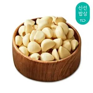[품질보장]국내산 알싸한 남도 깐마늘 대 2KG
