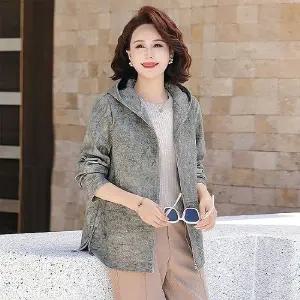 [NS홈쇼핑](알)[밀리마일]메니안 발포 프린트 점퍼[35461613]