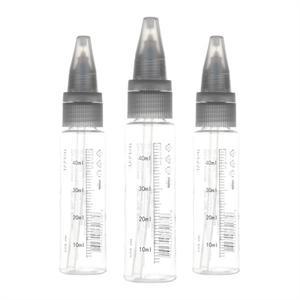 AS60-페인트 혼합 병 에어브러시 스프레이 니들 50ml 무세척 0.3mm PT-AB 액세서리