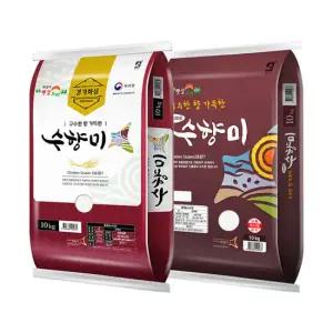 [더프레시] 25년 수향미 골든퀸3호 10kg