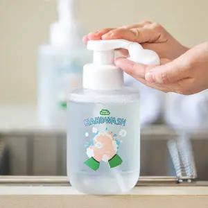 [베이비스탠다드] 아기 핸드워시 500ml 거품형 무향 유아 손세정제