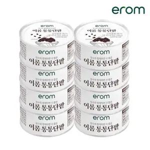 이롬 통통단팥 120gX8캔