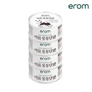 이롬 통통단팥 120gX4캔