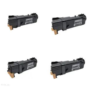 DocuPrintCP225w ZTT사 재생토너 교체용 제록스 CM225fw 4색세트