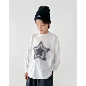 [리틀브로] (아동)투스타긴팔티셔츠[티셔츠BFH2137A]