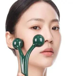 [셀러에이드]휴대용 셀프 마사지기 효자손 포켓 안마 도구 목어깨 손마사지기