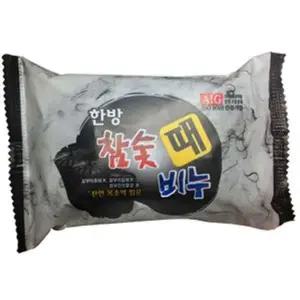 한방참숯 때비누 (200g)