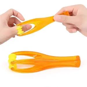 손안마기 손마사지기계 손바닥 손목안마 손지압 지압 (WFK2OBG)