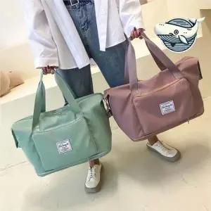휴대용 여행 보스턴 가방 실용 다용도 캐리어 여행가방 캠핑가방 운동가방