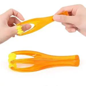 손안마기 손마사지기계 손바닥 손목안마 손지압 지압 (WFK2OBG)