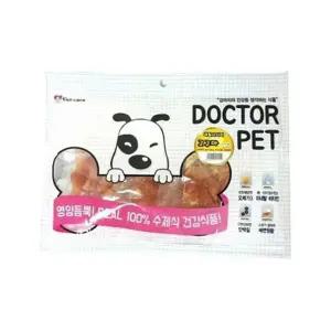 닥터펫 고구마 사사미 300g 10팩 1타 (WFK2QBH)