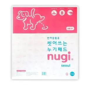 반려동물용 누기 패드 대형 6매 (WFK2QBT)