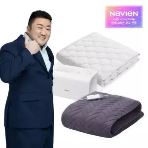 최종 255,550원 [경동나비엔] 숙면 탄소 카본매트 EME500S-SP 싱글 / 매트리스 고정밴드 / 전기요 전기 캠핑 매트