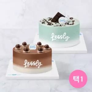 [배스킨라빈스](Lessly Edition)미니케이크(2종中택1)