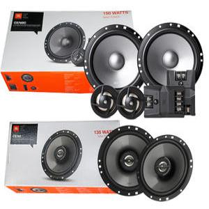 제이비엘 JBL CS760C (미드,트위터,패시브)  + CS762 (콕셜스피커) 총 6개 스피커교체 수입정품보장