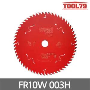 FREUD 프레우드 FR10W003H 원형톱날 182mm 60날 목재 원목절단용